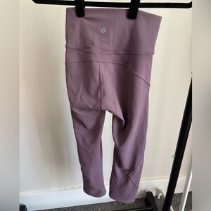Lululemon Size 2 Leggings